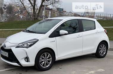 Хетчбек Toyota Yaris 2019 в Вінниці