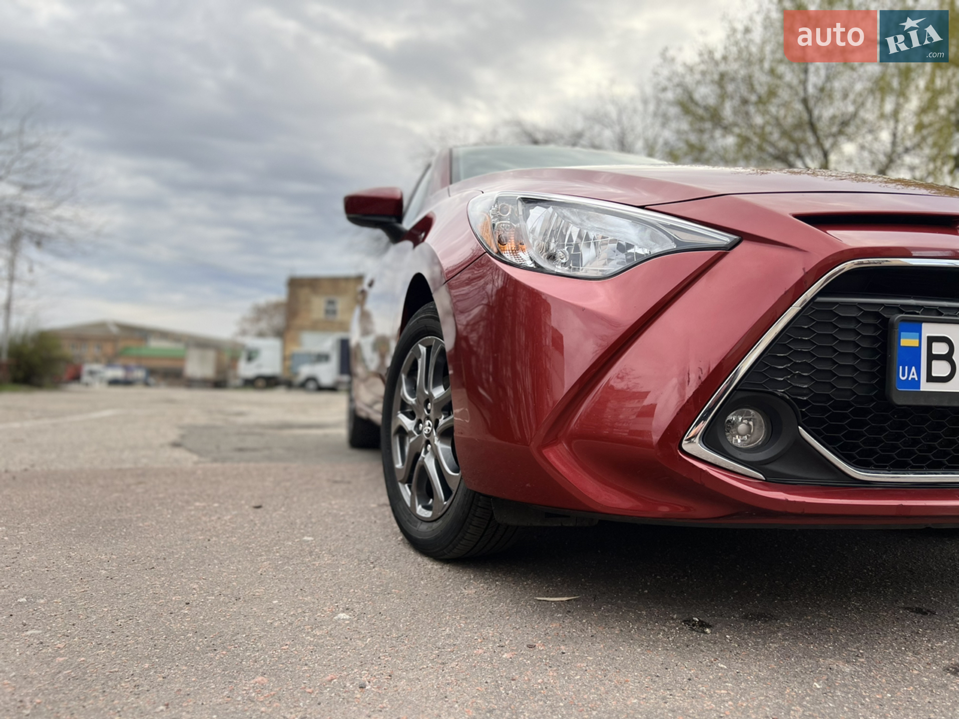 2019 Toyota Yaris - мініатюра 11