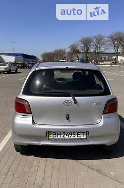 Хетчбек Toyota Yaris 2003 в Одесі