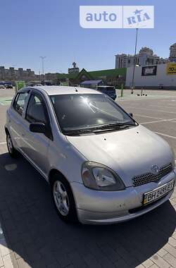 Хетчбек Toyota Yaris 2003 в Одесі