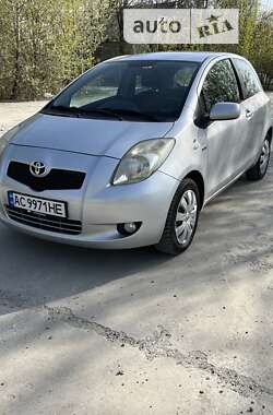 Хетчбек Toyota Yaris 2007 в Харкові