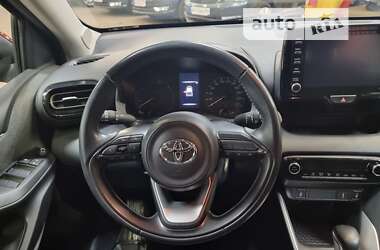 Хэтчбек Toyota Yaris 2021 в Киеве