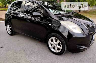 Хэтчбек Toyota Yaris 2006 в Виннице