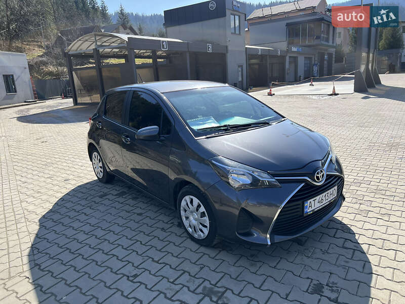 Хэтчбек Toyota Yaris 2014 в Яремче фото 9 Хэтчбек Toyota Yaris 2014 в Яремче