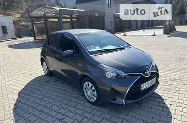 Хэтчбек Toyota Yaris 2014 в Яремче