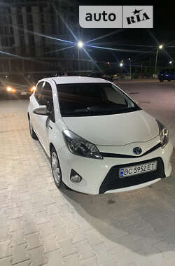 Хетчбек Toyota Yaris 2012 в Львові