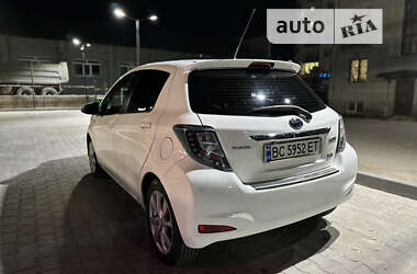 Хэтчбек Toyota Yaris 2012 в Львове