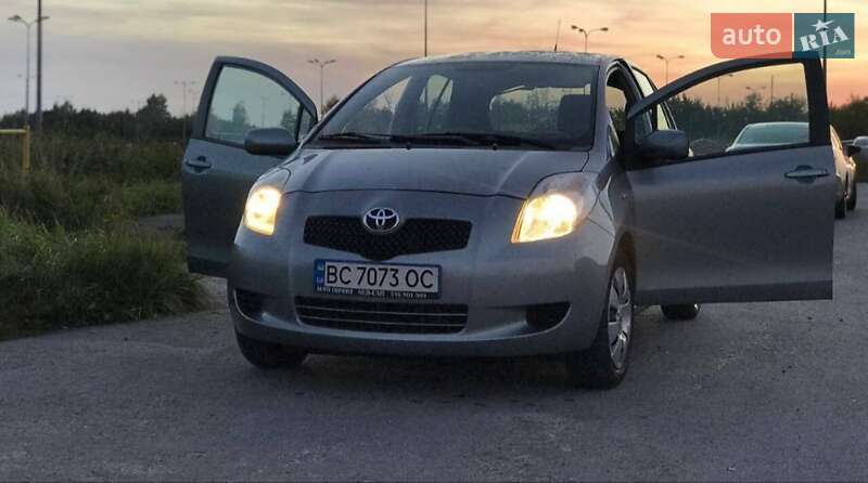 Toyota Yaris 2006