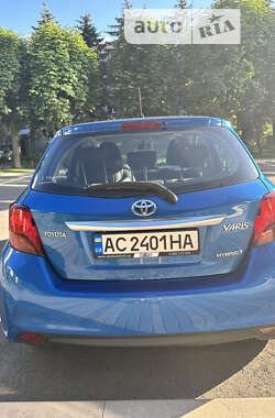 Хэтчбек Toyota Yaris 2014 в Киеве