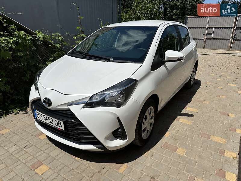 Хэтчбек Toyota Yaris 2020 в Одессе