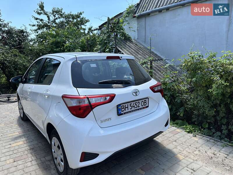 Хэтчбек Toyota Yaris 2020 в Одессе