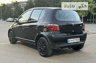 Хэтчбек Toyota Yaris 1999 в Киеве