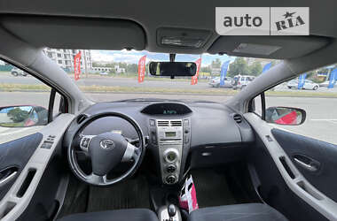 Хэтчбек Toyota Yaris 2007 в Черкассах