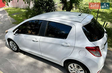 Хэтчбек Toyota Yaris 2013 в Львове