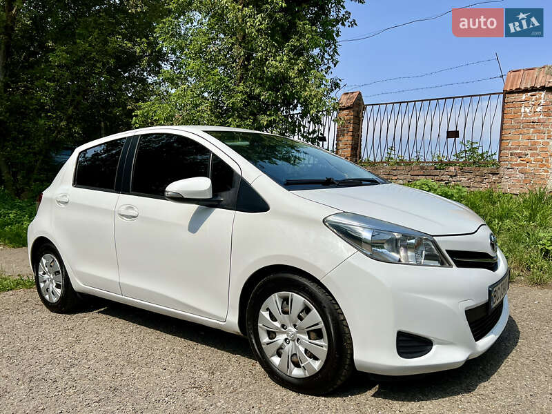 Toyota Yaris 2013