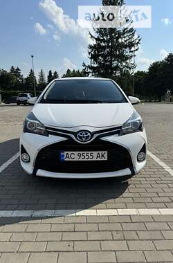 Хетчбек Toyota Yaris 2015 в Луцьку