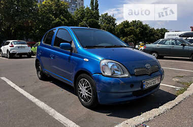 Хетчбек Toyota Yaris 1999 в Одесі