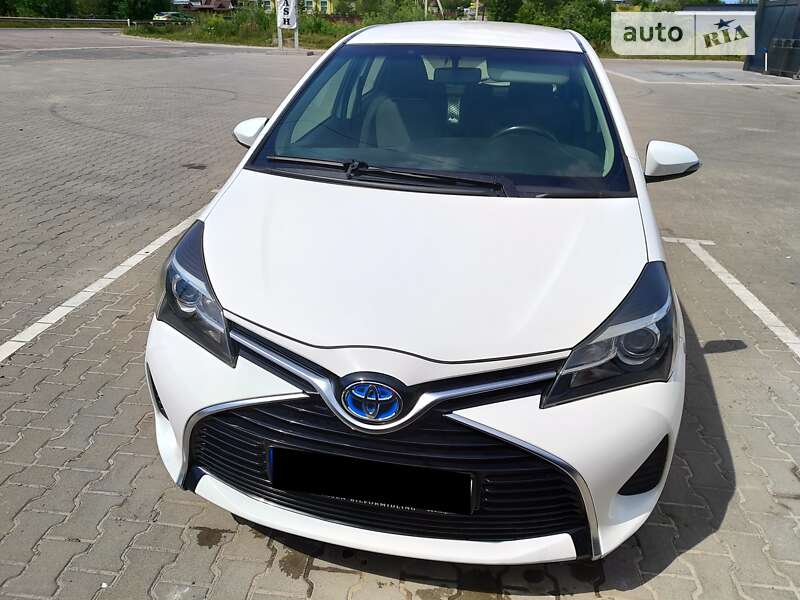 Toyota Yaris 2014