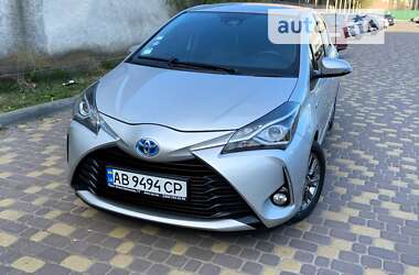 Хэтчбек Toyota Yaris 2017 в Виннице