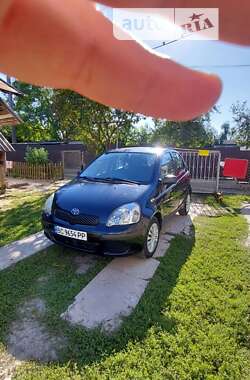 Хетчбек Toyota Yaris 2004 в Львові