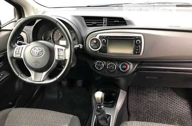 Хэтчбек Toyota Yaris 2013 в Ровно