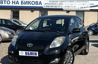 Хетчбек Toyota Yaris 2009 в Кривому Розі