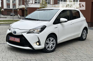 Хэтчбек Toyota Yaris 2020 в Ивано-Франковске