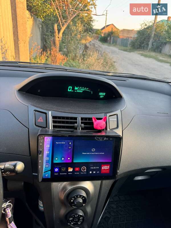 Хэтчбек Toyota Yaris 2009 в Харькове фото 24 Хэтчбек Toyota Yaris 2009 в Харькове