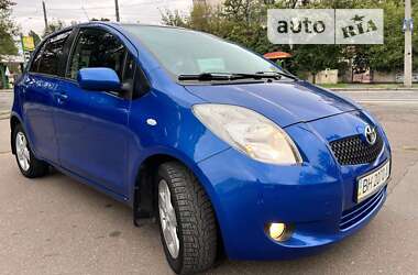 Хетчбек Toyota Yaris 2008 в Одесі