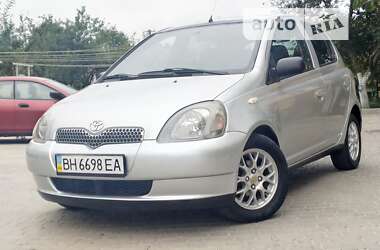 Хетчбек Toyota Yaris 2001 в Одесі