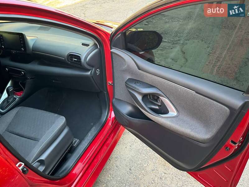 Хетчбек Toyota Yaris 2021 в Луцьку фото 7 Хетчбек Toyota Yaris 2021 в Луцьку