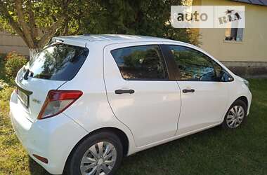 Хетчбек Toyota Yaris 2012 в Здолбуніві