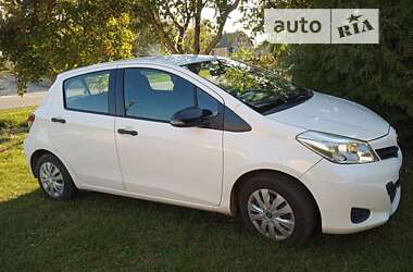 Хетчбек Toyota Yaris 2012 в Здолбуніві