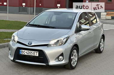 Хэтчбек Toyota Yaris 2012 в Виннице