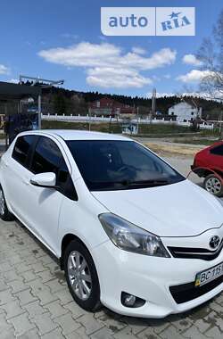 Хэтчбек Toyota Yaris 2013 в Трускавце