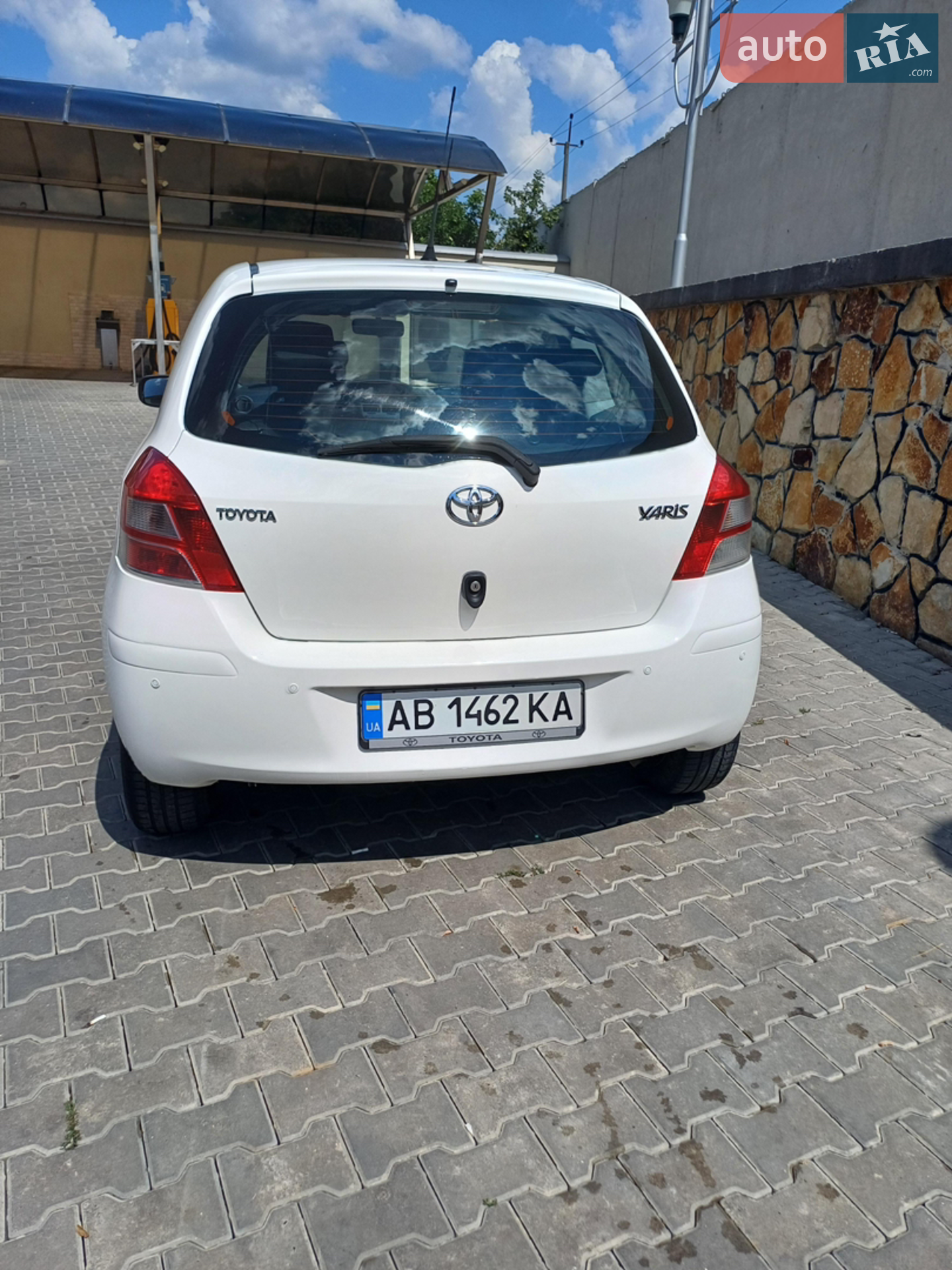 2011 Toyota Yaris - мініатюра 3