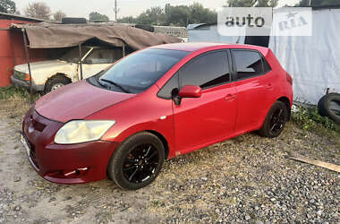 Хэтчбек Toyota Yaris 2008 в Ахтырке