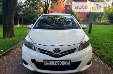 Хетчбек Toyota Yaris 2012 в Одесі