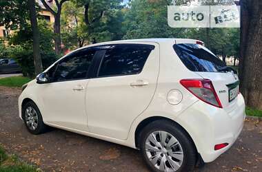 Хетчбек Toyota Yaris 2012 в Одесі