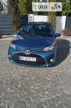 Хэтчбек Toyota Yaris 2012 в Львове