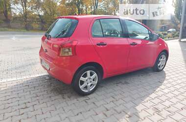 Хетчбек Toyota Yaris 2007 в Вінниці