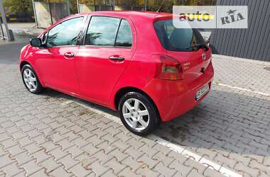 Хетчбек Toyota Yaris 2007 в Вінниці