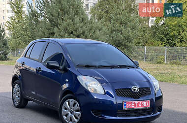 Хетчбек Toyota Yaris 2007 в Ковелі