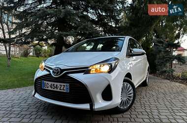 Хэтчбек Toyota Yaris 2017 в Львове