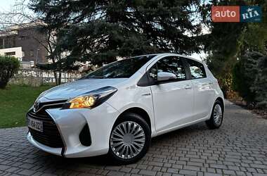 Хэтчбек Toyota Yaris 2017 в Львове