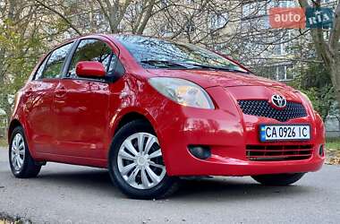 Хетчбек Toyota Yaris 2008 в Одесі