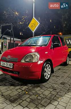 Хетчбек Toyota Yaris 2000 в Харкові