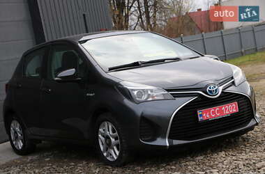 Хэтчбек Toyota Yaris 2015 в Трускавце