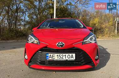 Хэтчбек Toyota Yaris 2019 в Кривом Роге