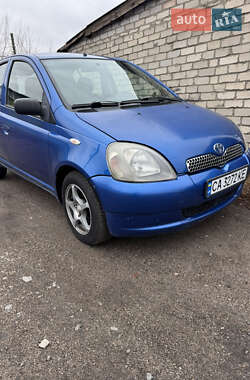 Хэтчбек Toyota Yaris 2002 в Черкассах